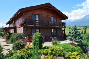 Гостиница Penzion Tri klasy  Нова Лесна